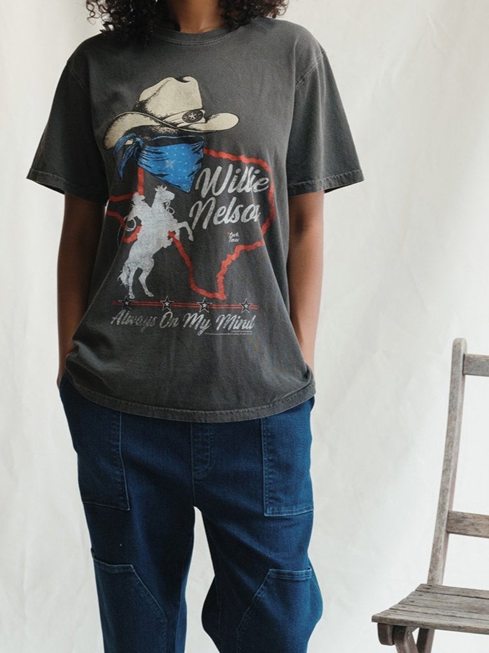 Willie Nelson Tee